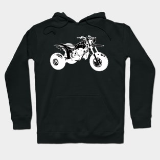 1984 ATC 250R Hoodie